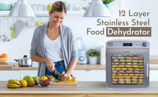 Electric Food Dehydrator 101