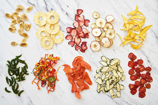 Dehydrating for Weight Loss: Healthy Snacking Habits